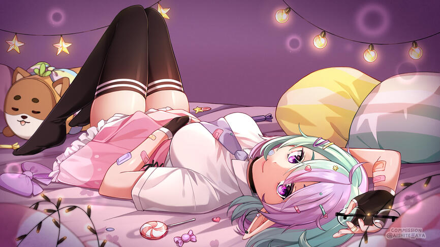 Сложный покрас