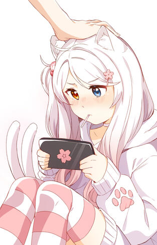 Простой покрас