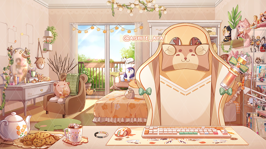 Большое количество деталей